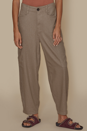 Image of Le Jean Linen pants