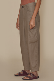 Image of Le Jean Linen pants