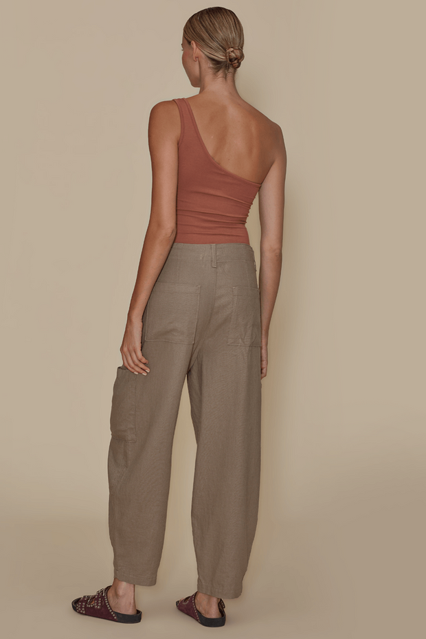 Image of Le Jean Linen pants