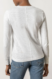 Image of Lilla P long sleeve crewneck