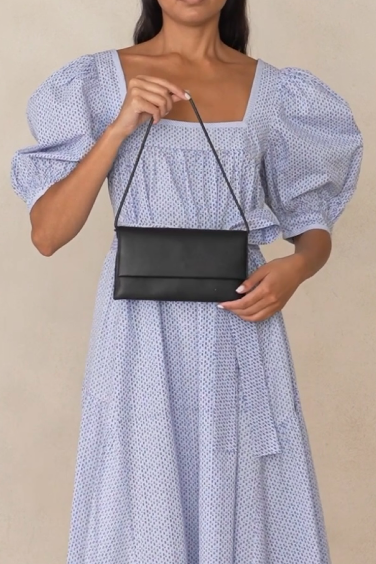 Charlee Flap Clutch Charlee Flap Clutch