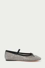 Image of Loeffler Randall crystal Leonie ballet flat