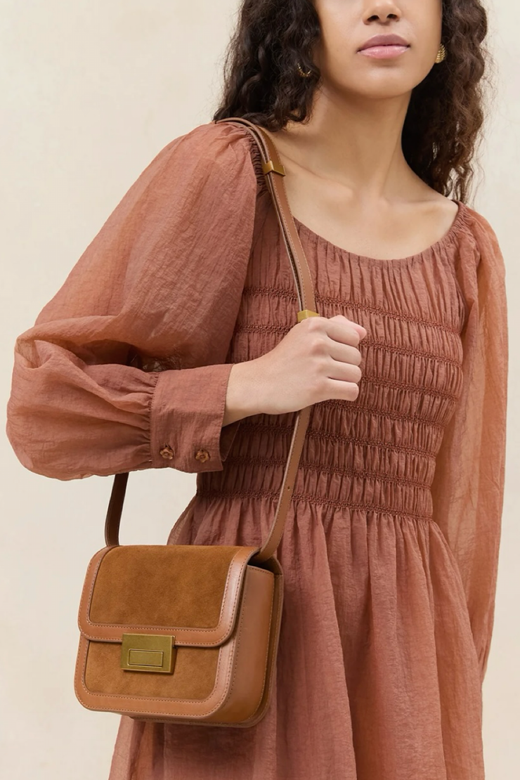 Image of Loeffler Randall Desi crossbody bag