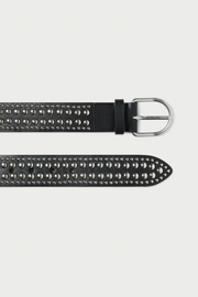 Image of Loeffler Randall Isaac studded belt