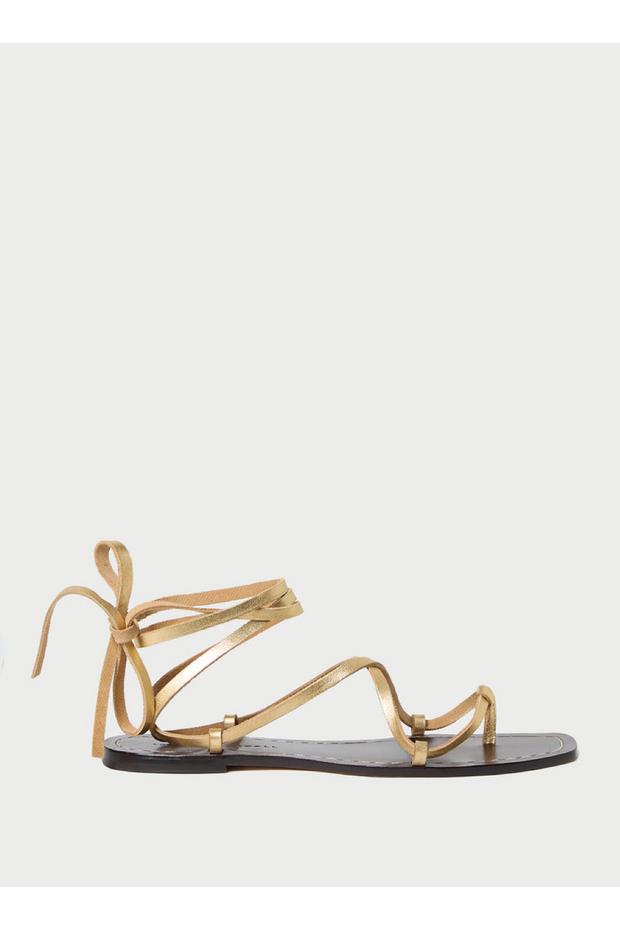Image of Loeffler Randall Lianna laceup sandal