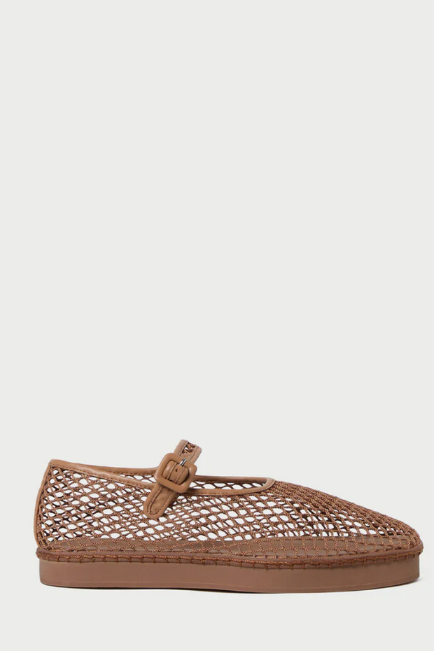 Image of Loeffler Randall Rita mesh sandal