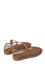 Image of Loeffler Randall Rita mesh sandal