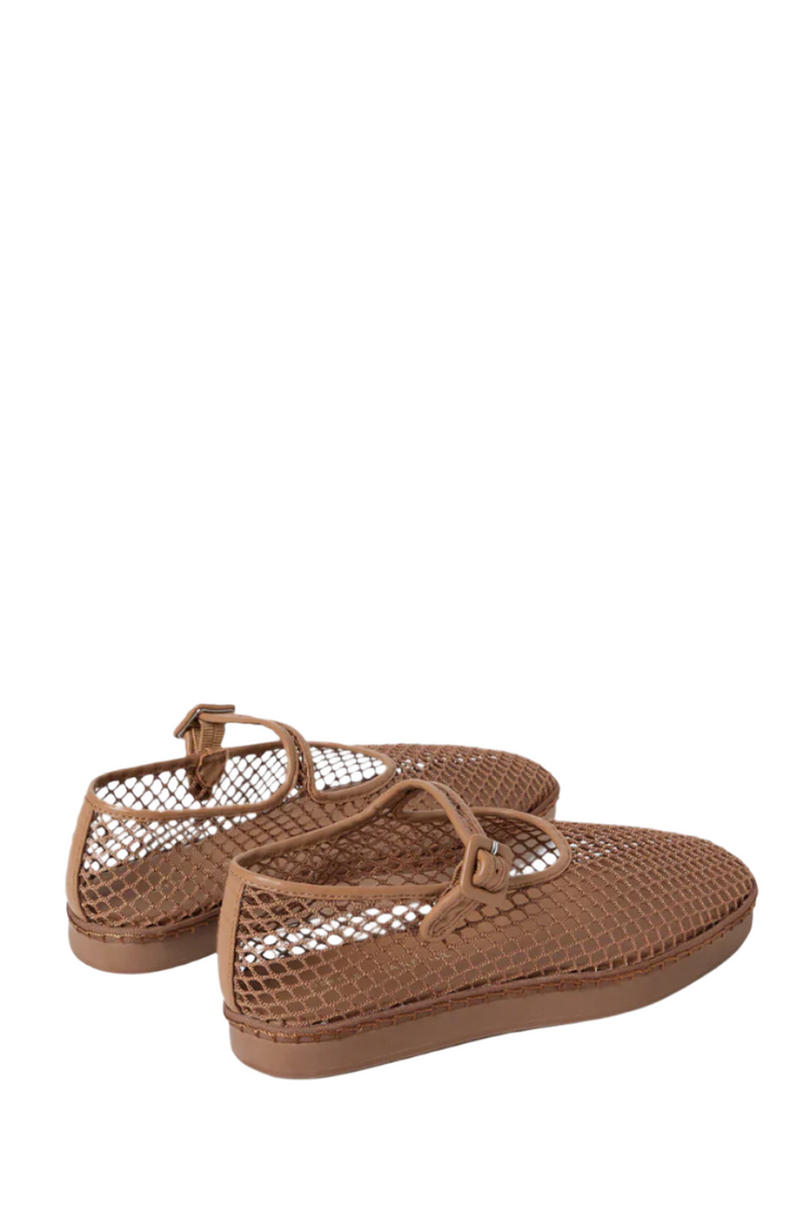 Image of Loeffler Randall Rita mesh sandal