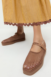 Image of Loeffler Randall Rita mesh sandal