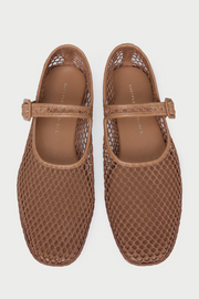 Image of Loeffler Randall Rita mesh sandal
