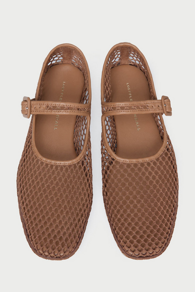 Image of Loeffler Randall Rita mesh sandal