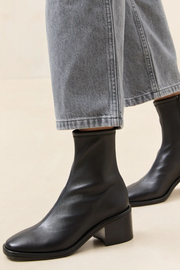 Image of Loeffler Randall Roxy black boot