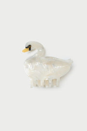 Image of the Loeffler Randall Swan Clip