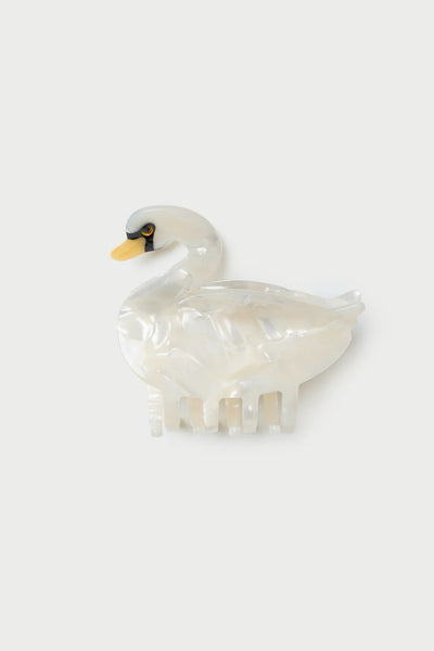 Image of the Loeffler Randall Swan Clip