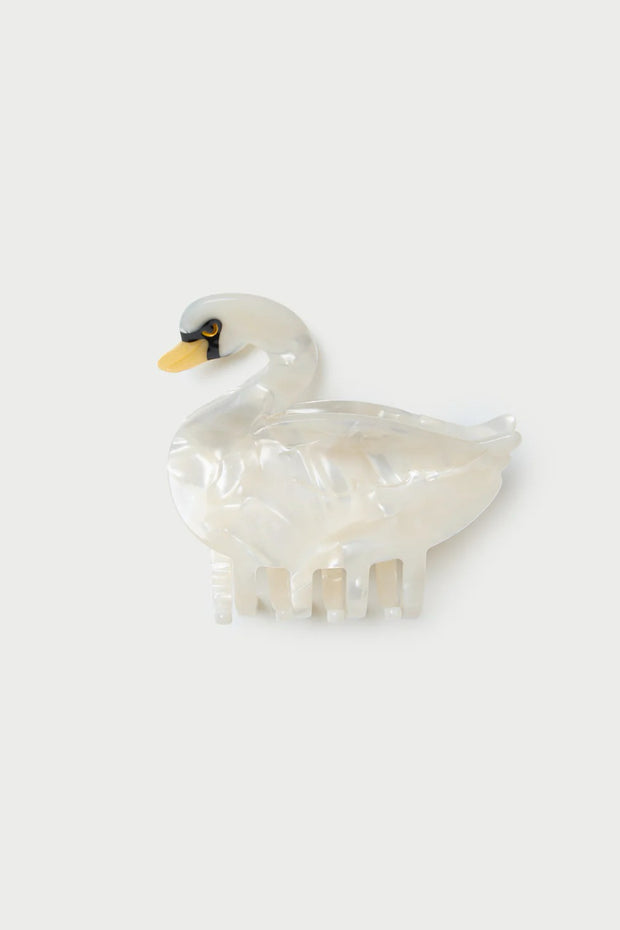 Image of the Loeffler Randall Swan Clip