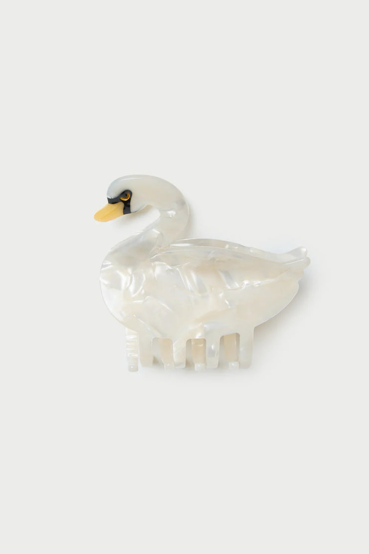 Image of the Loeffler Randall Swan Clip