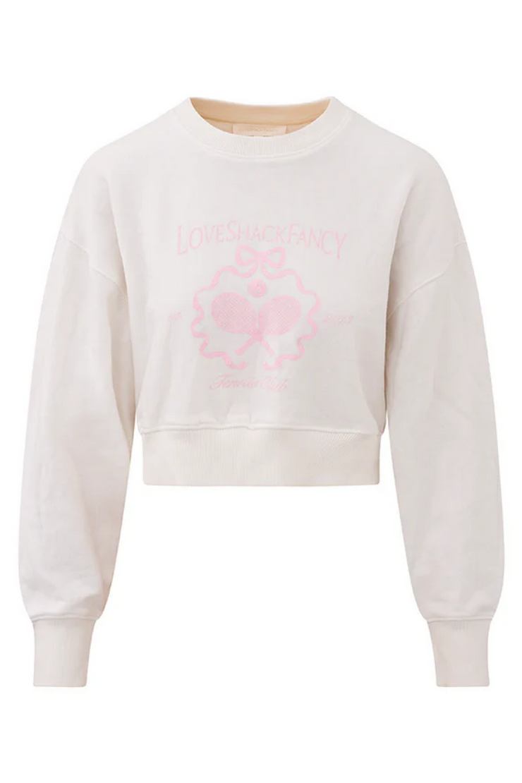 Image of Loveshackfancy Aneria pullover