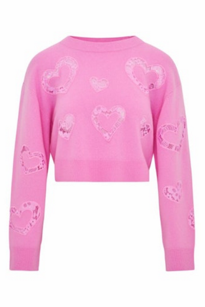 Image of Loveshackfancy Parson pullover