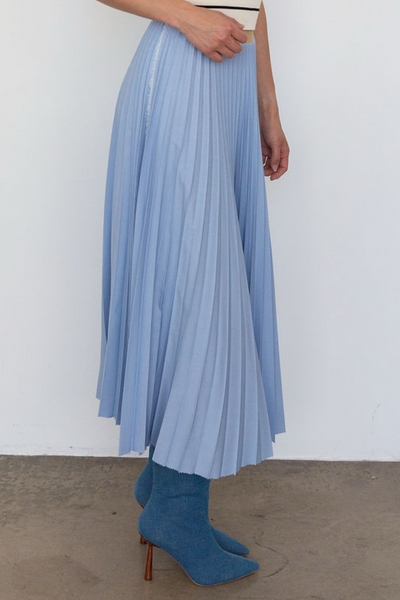 Loyd Ford skirt n ice blue