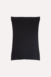 Image of the Minnerose Linen Cotton Blend Skirt
