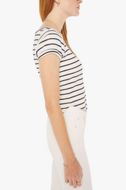 Image of Mother itty bitty scoop tee