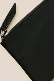 Image of Naghedi st Barths petit bag in onyx.