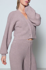 Image of Nation LTD Bo Cardigan in whisper