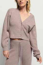 Image of Nation LTD Bo Cardigan in whisper