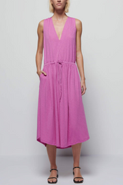 Image of Nation Ltd Brianna Dress in rosebud