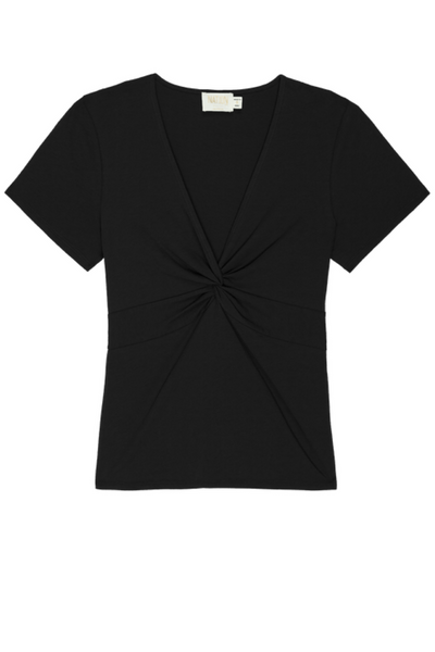 Image of Nation LTD Caprice front twist tee