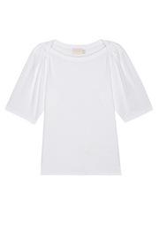 Image of Nation LTD Deana tshirt in white
