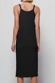 Image of Nation LTD Genevieve Dress in jet black