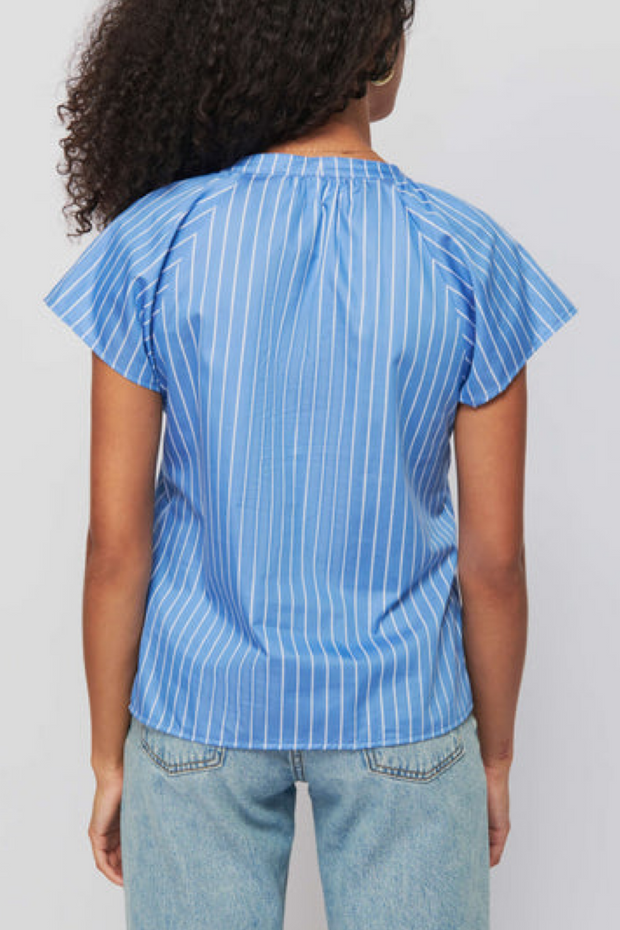 Image of Nation Ltd Ginny blouse