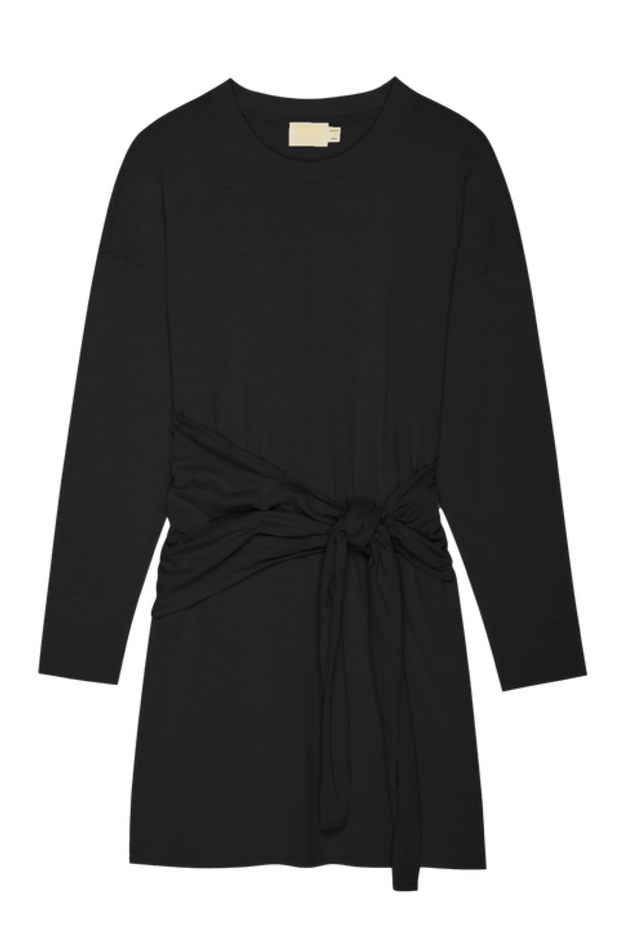 Image of Nation Ltd Gloria wrap dress