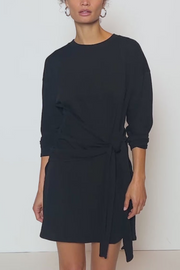 Image of Nation Ltd Gloria wrap dress