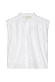 Image of Nation LTD Jody top in white