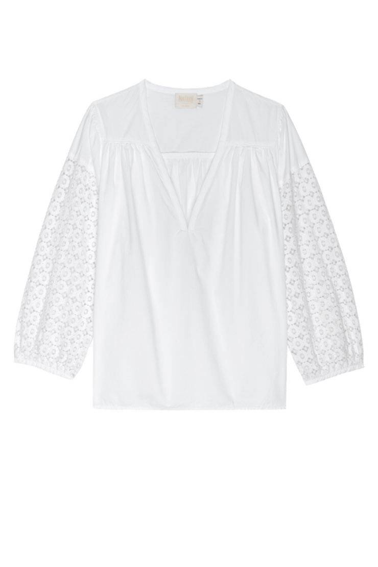 Image of Nation Ltd Palo bohemian blouse