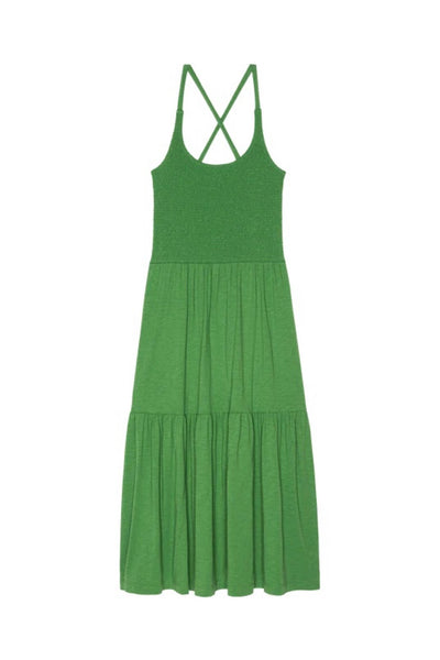 Image of the Nation LTD Penelope Crossed Back Midi