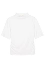 Image of Nation Reed top in white