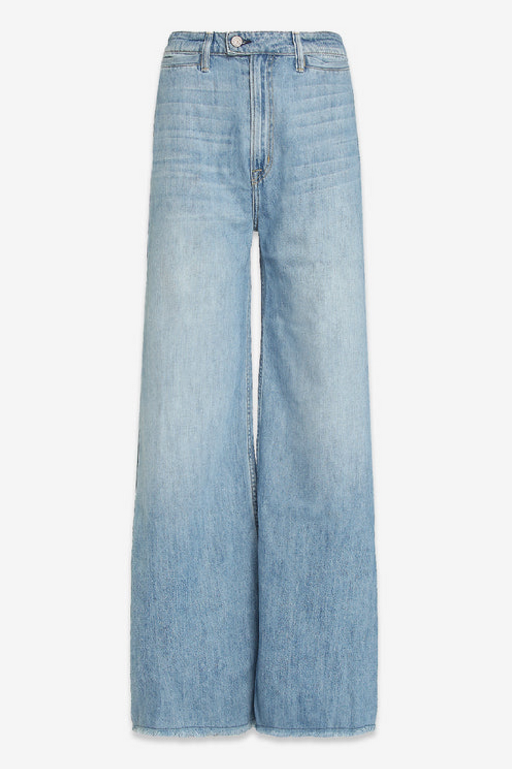 Image of NOEND Sophia super high rise wide leg jean