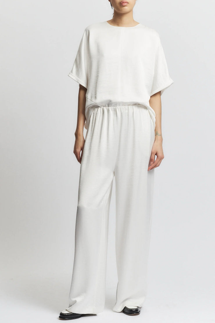 Image of the Saint Art Paige Pull-On Pant front view