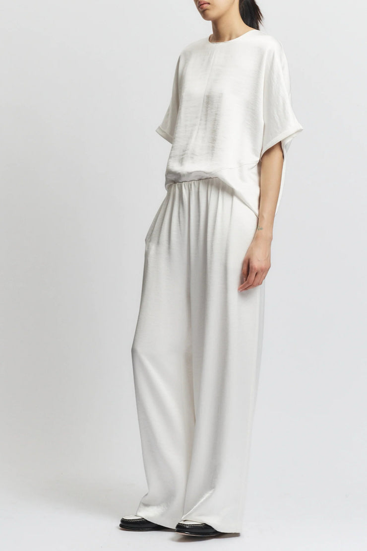 Image of the SAINT ART Paige Pull-On Pant front view