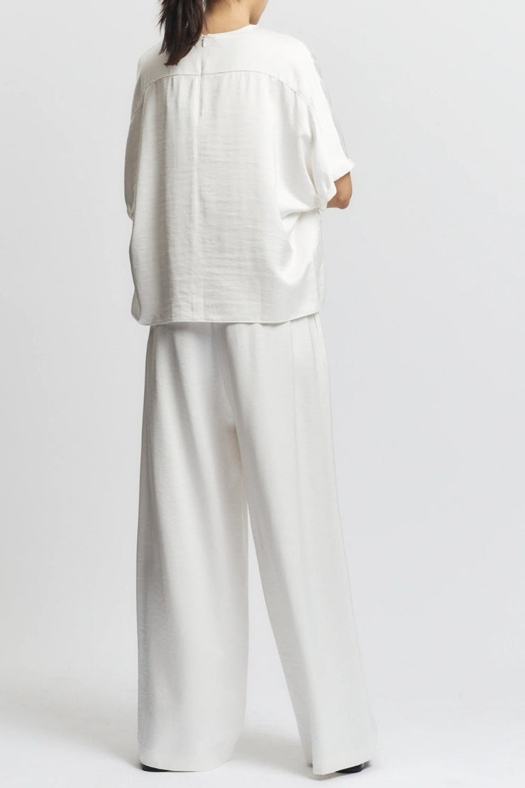 Image of the Saint Art Paige Pull-On Pant back view