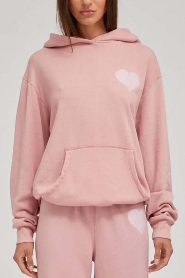 Image of SPRWMN Heart Hoodie