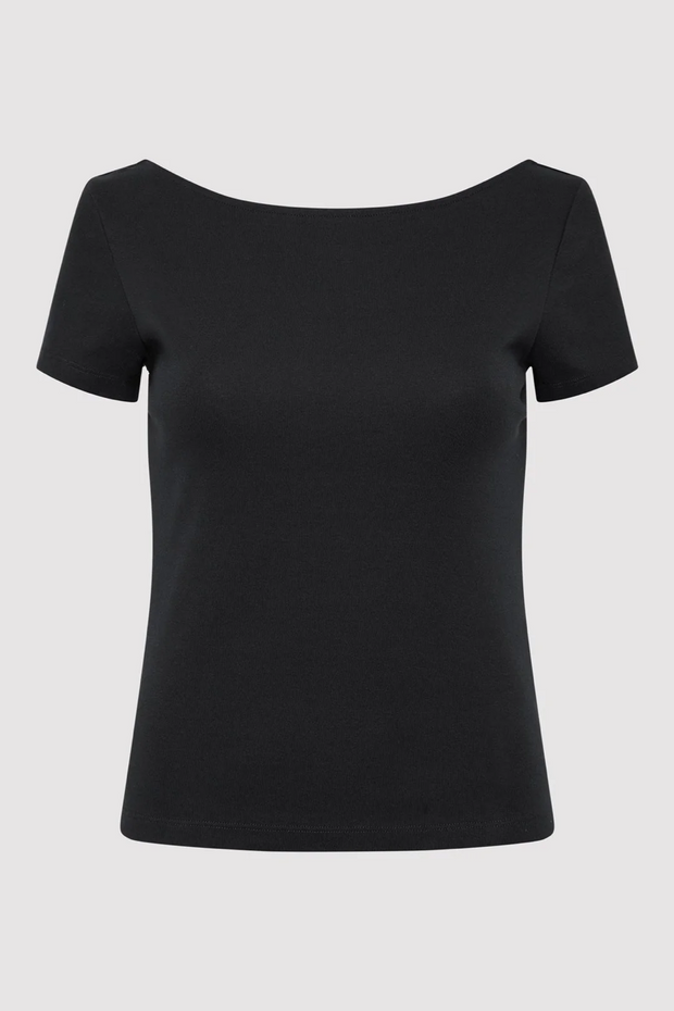 Organic Cotton Ballet Top