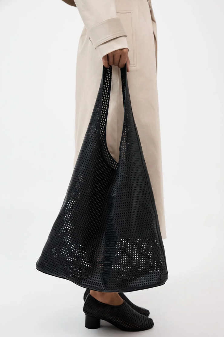 Image of St Agni perforated bag