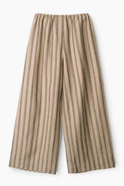 Image of Staud bonfire linen pant