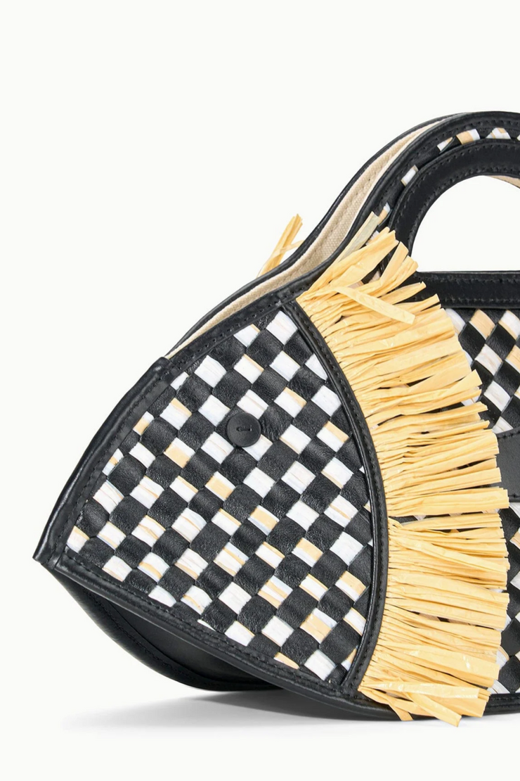 Image of Staud Cleo fish bag