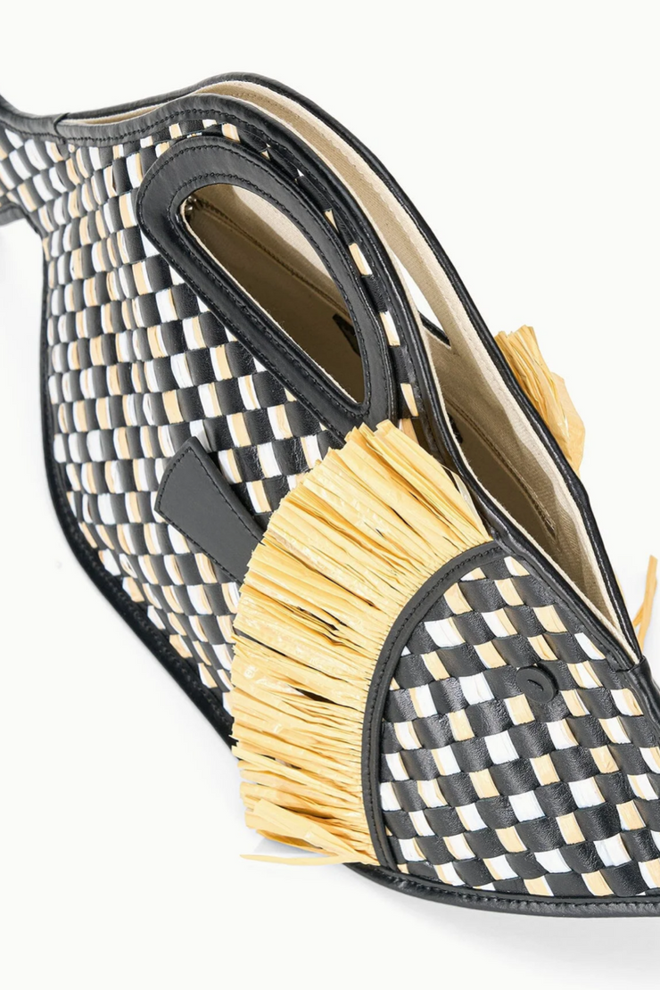 Image of Staud Cleo fish bag