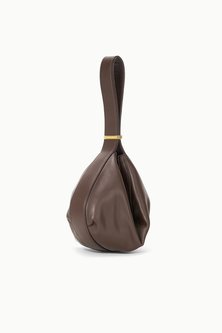 Image of Staud Demy bag in espresso